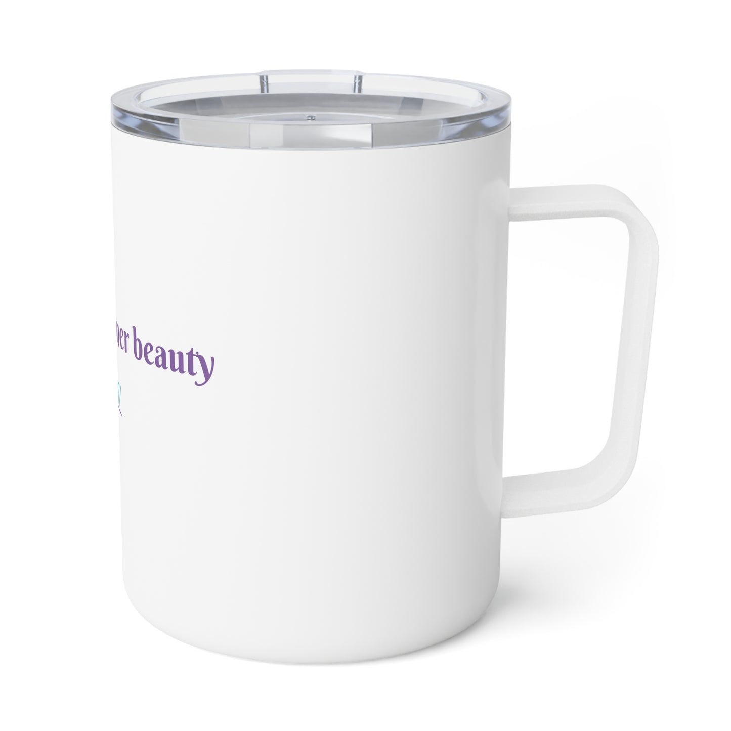 Exude Your Inner Beauty Insulated Mug