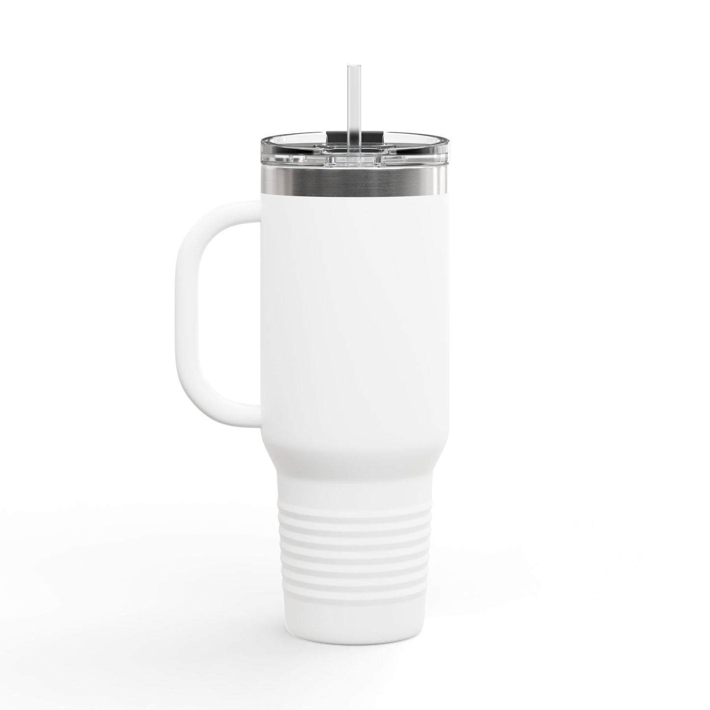 Motivational Insulated Travel Mug - 40oz, No Limits Just Goals, Perfect for Commuters, Fitness Enthusiasts, Gifts for Goals, Road Trips