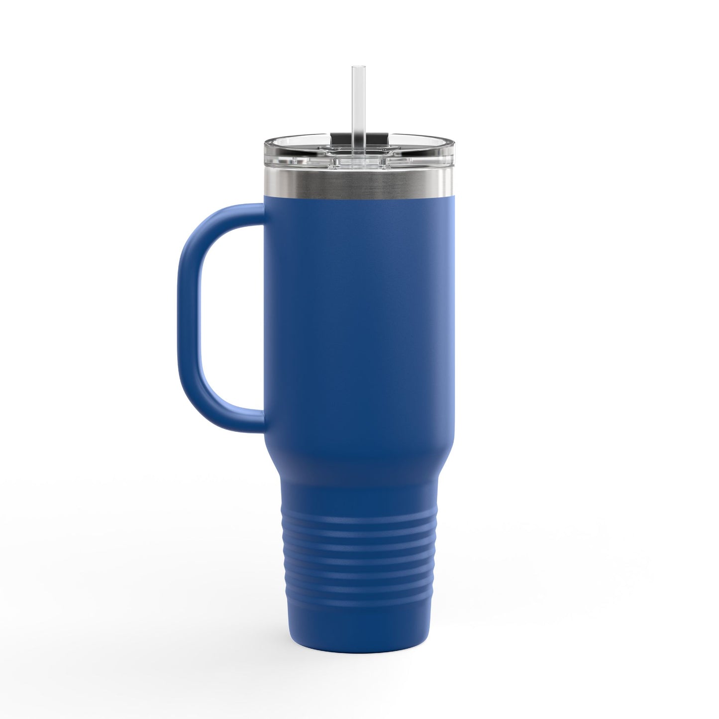 Motivational Insulated Travel Mug - 40oz, No Limits Just Goals, Perfect for Commuters, Fitness Enthusiasts, Gifts for Goals, Road Trips