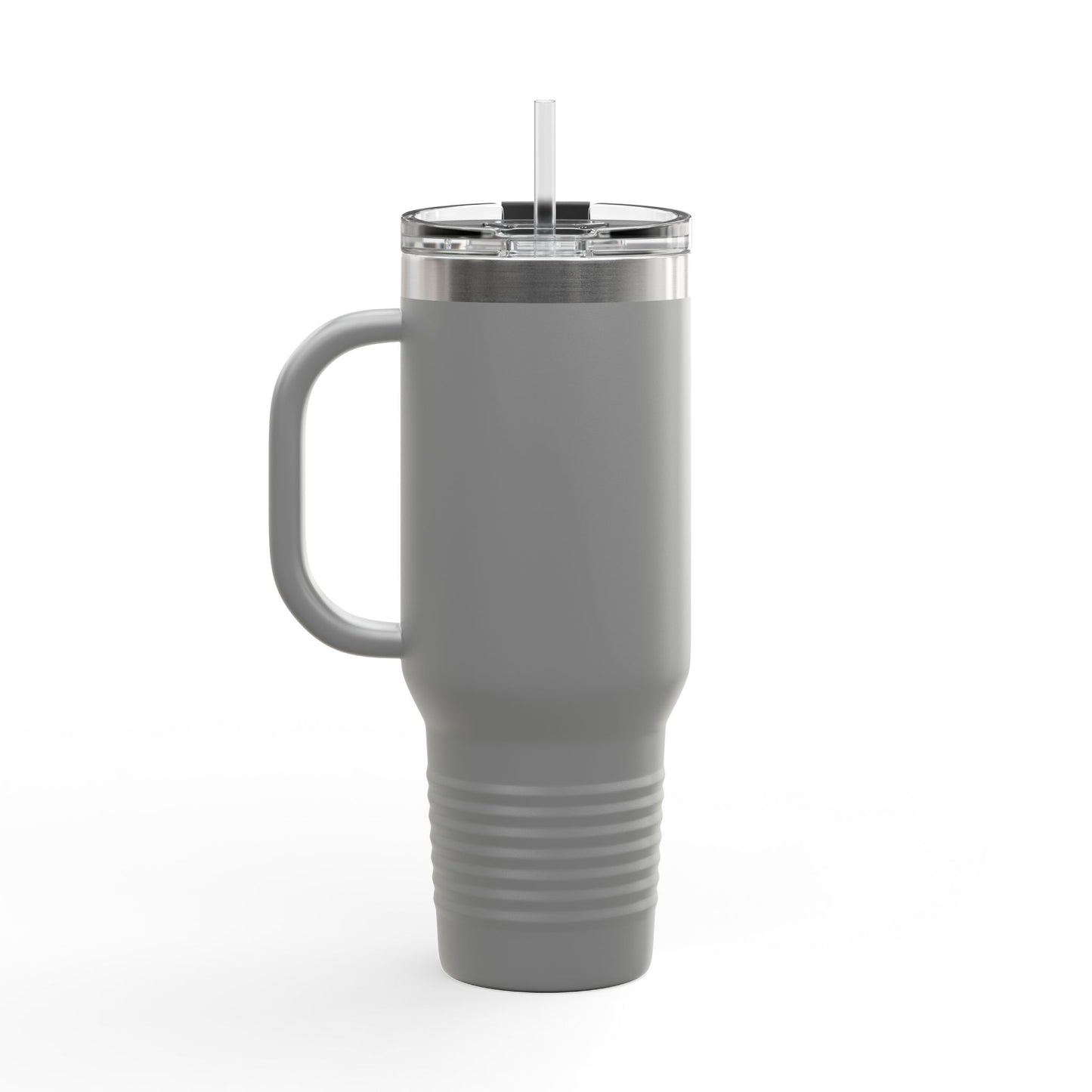 Motivational Insulated Travel Mug - 40oz, No Limits Just Goals, Perfect for Commuters, Fitness Enthusiasts, Gifts for Goals, Road Trips