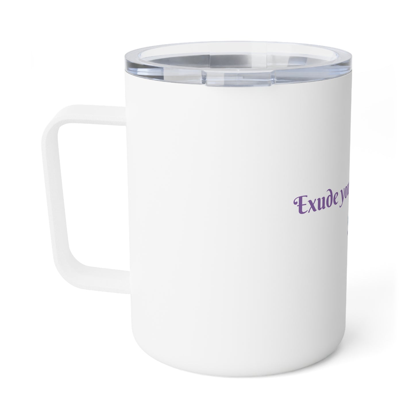 Exude Your Inner Beauty Insulated Mug